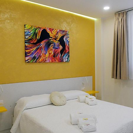 B&B Aida Rooms Cefalu Ngoại thất bức ảnh