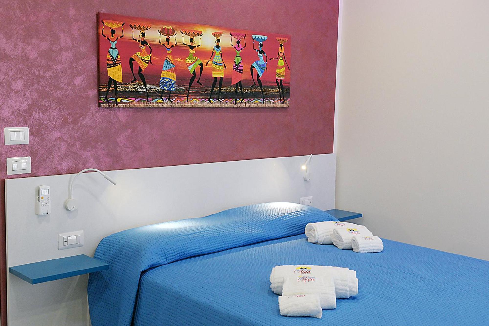 B&B Aida Rooms Cefalu Ngoại thất bức ảnh