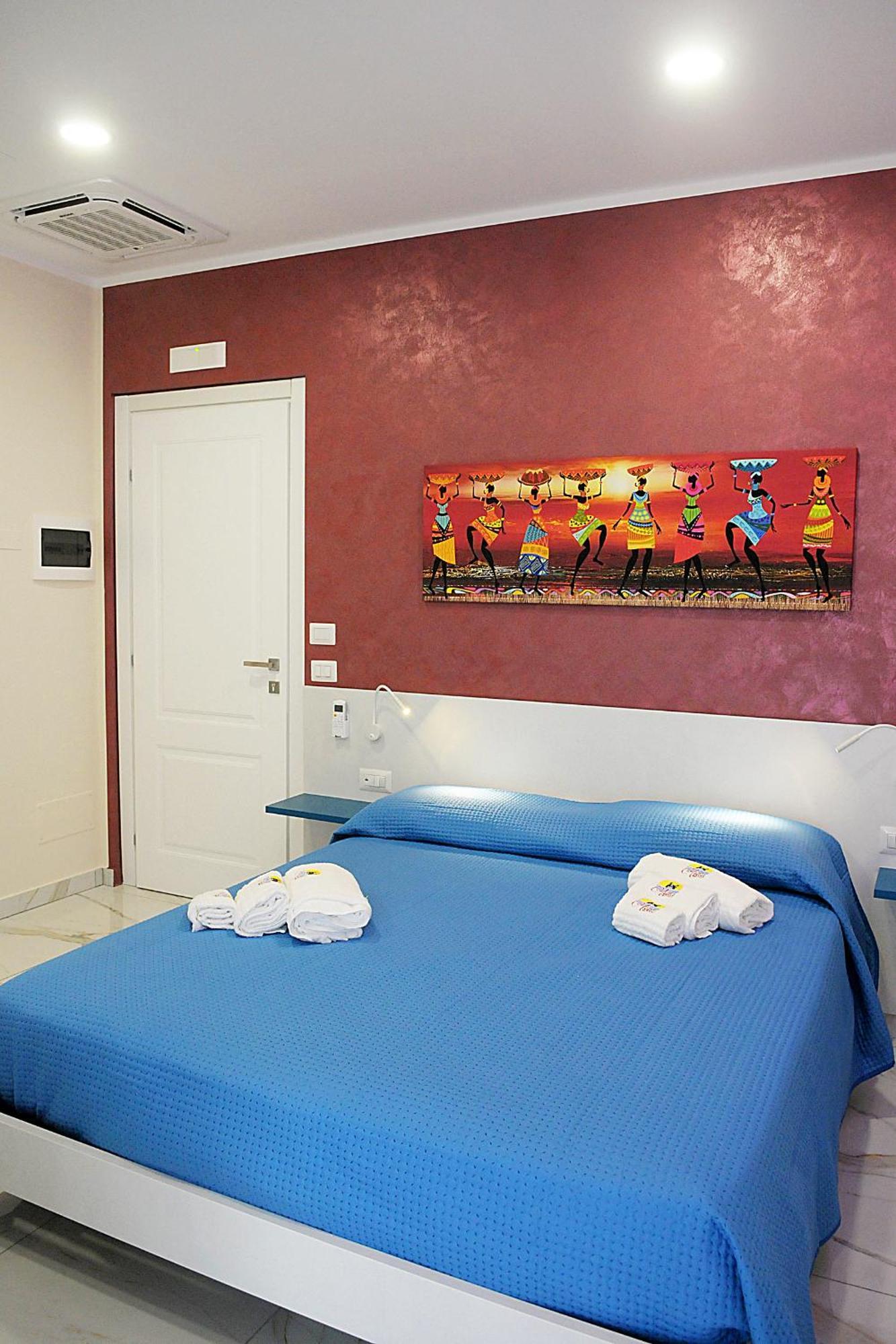 B&B Aida Rooms Cefalu Ngoại thất bức ảnh