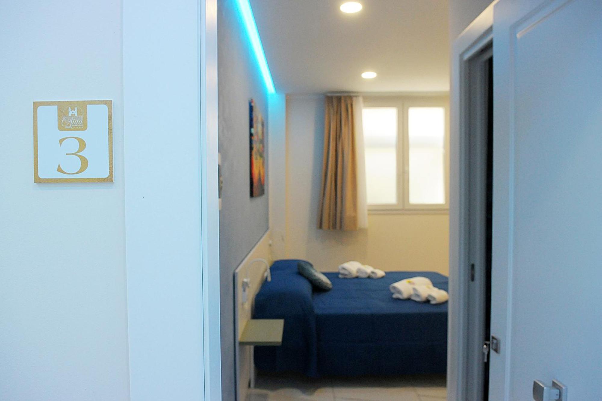 B&B Aida Rooms Cefalu Ngoại thất bức ảnh