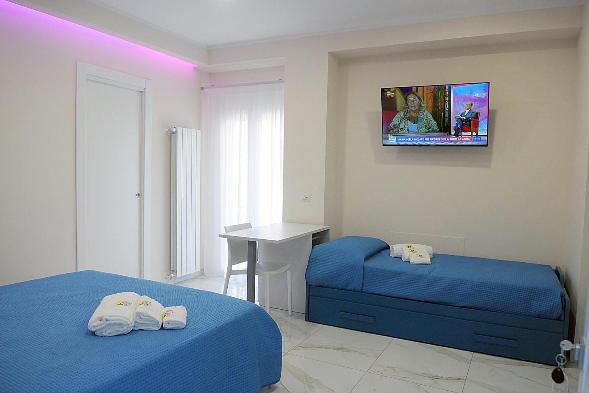 B&B Aida Rooms Cefalu Ngoại thất bức ảnh