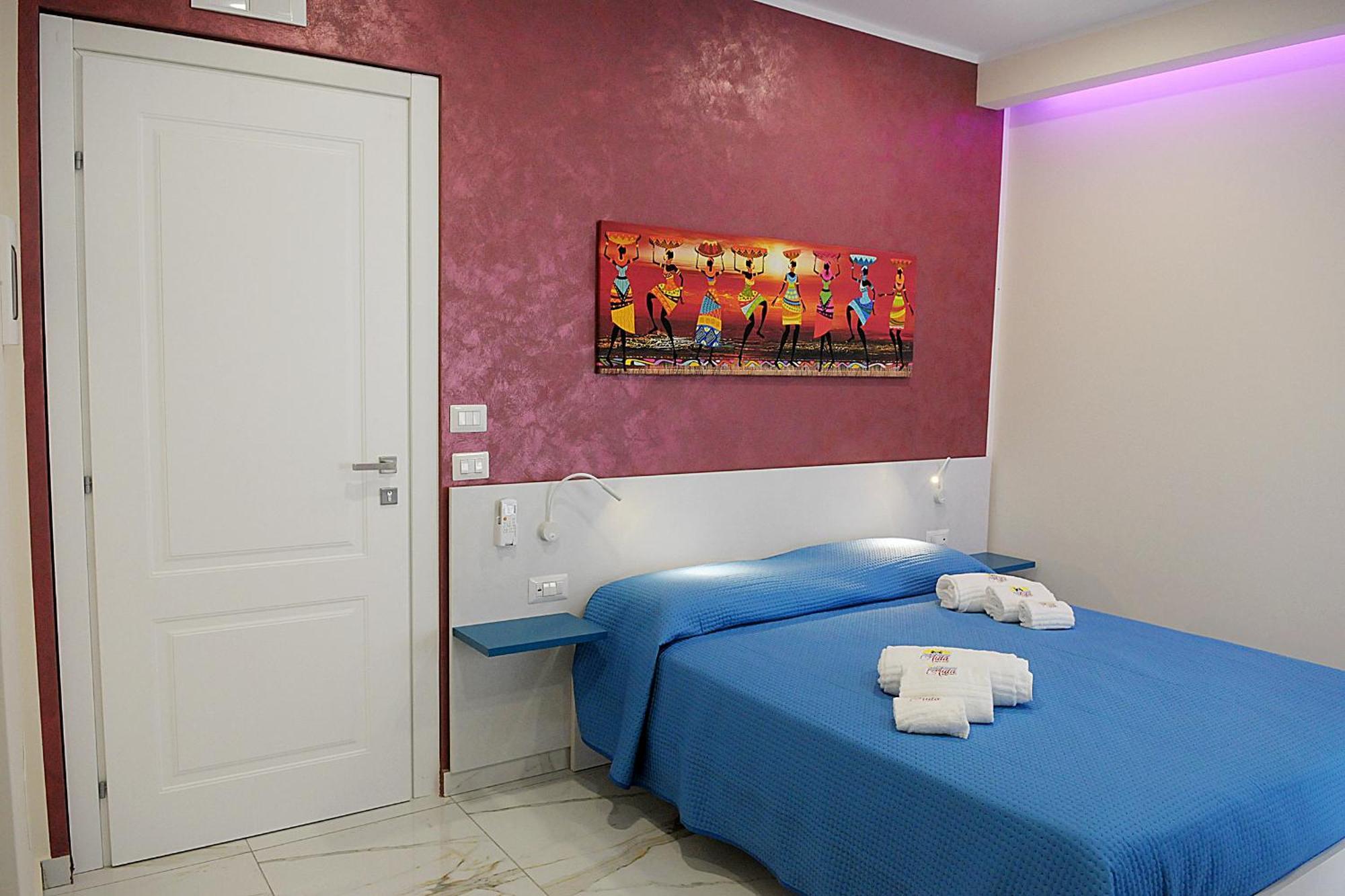 B&B Aida Rooms Cefalu Ngoại thất bức ảnh