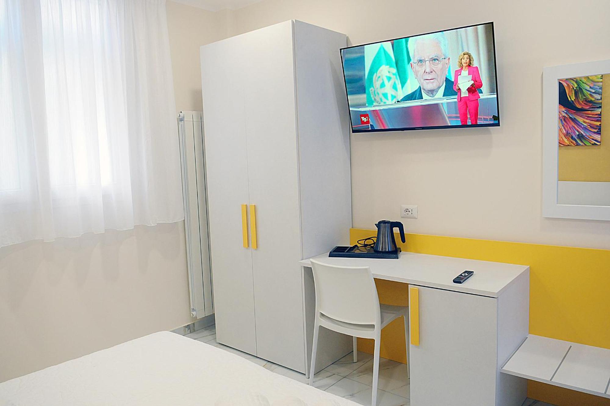 B&B Aida Rooms Cefalu Ngoại thất bức ảnh