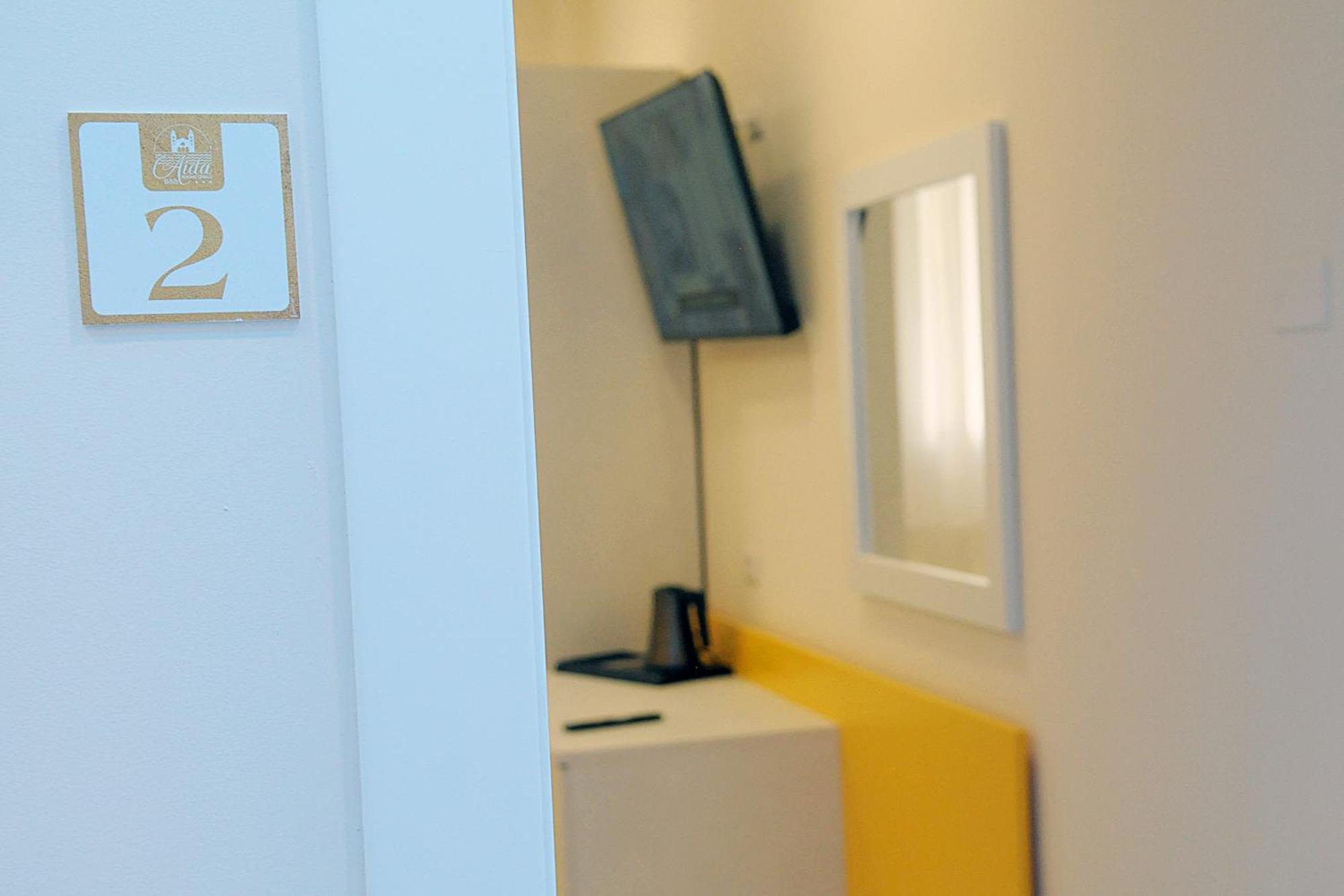 B&B Aida Rooms Cefalu Ngoại thất bức ảnh