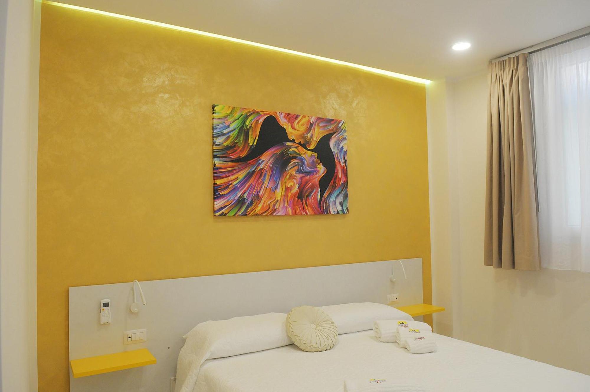 B&B Aida Rooms Cefalu Ngoại thất bức ảnh