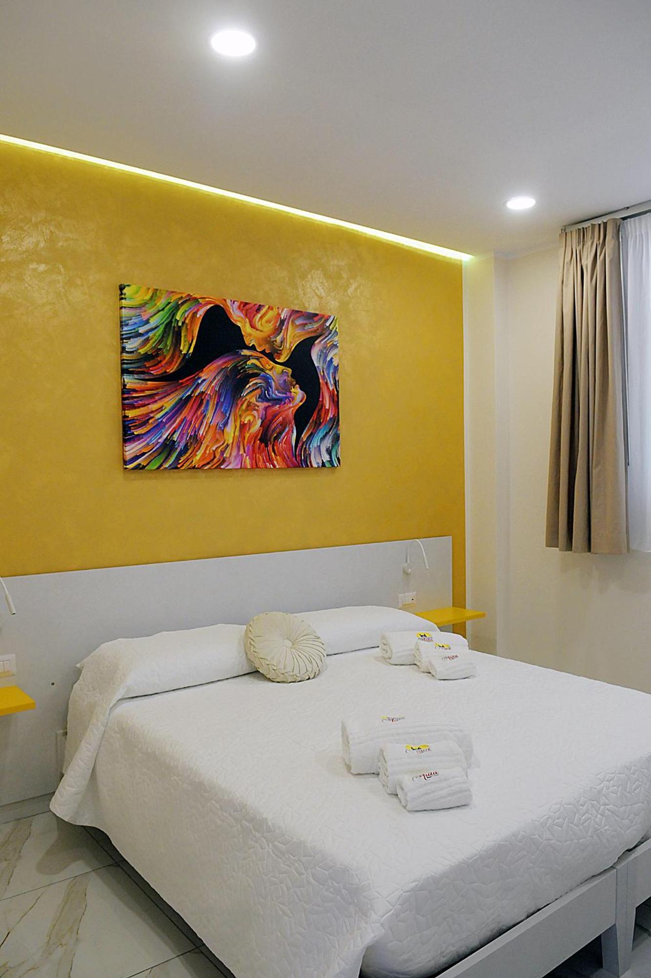 B&B Aida Rooms Cefalu Ngoại thất bức ảnh