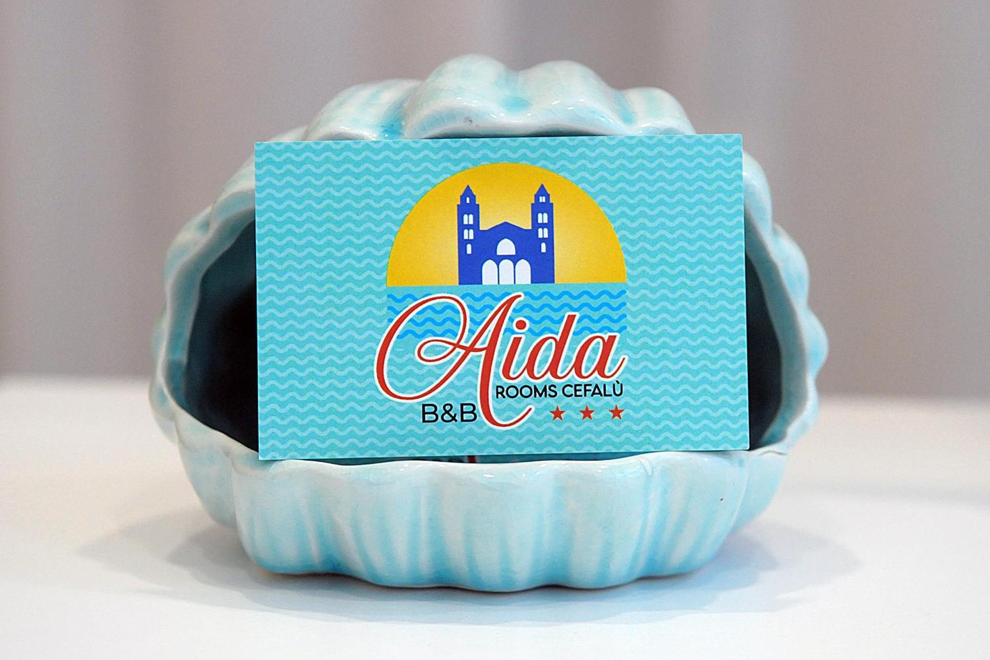 B&B Aida Rooms Cefalu Ngoại thất bức ảnh