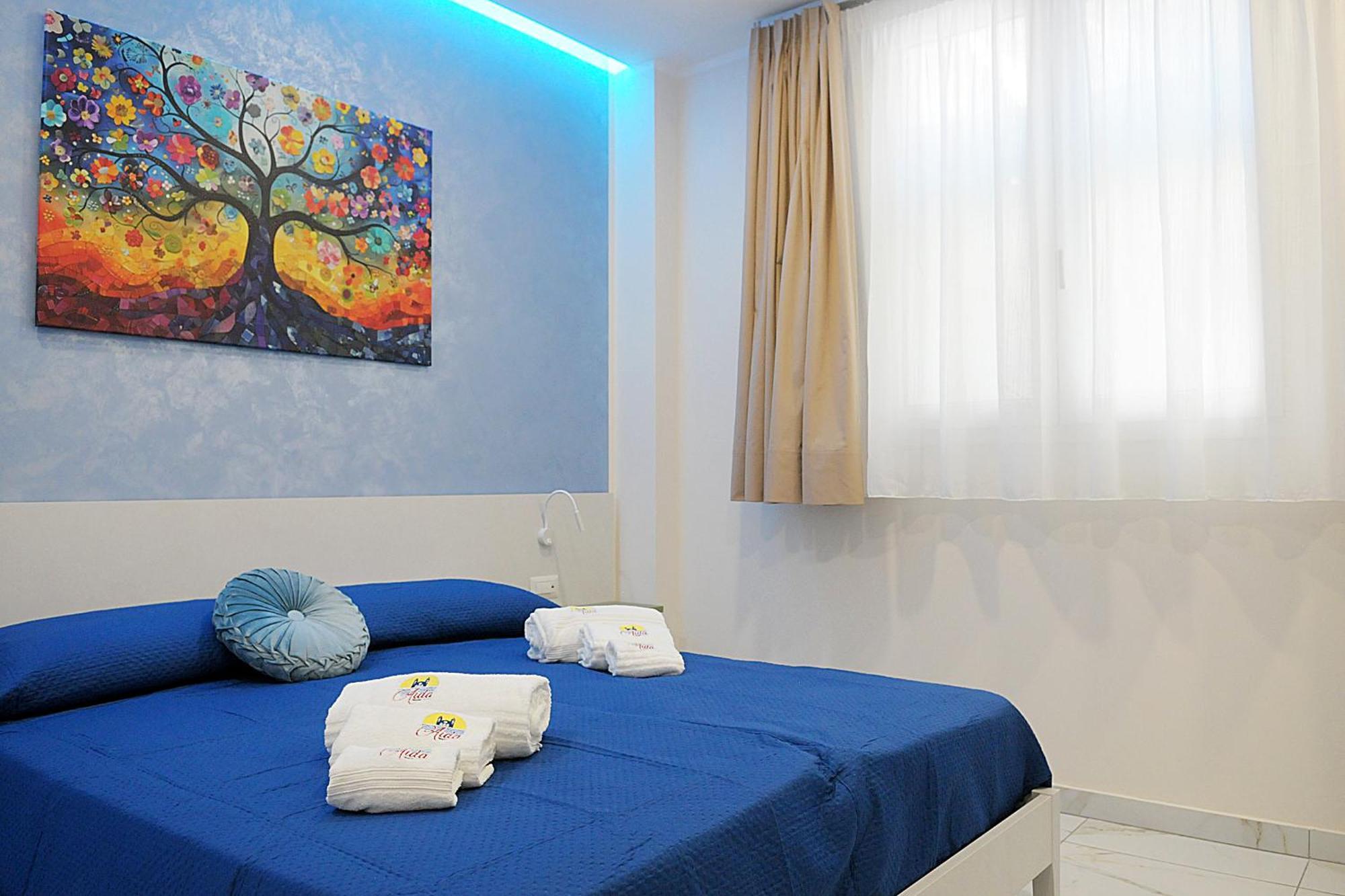 B&B Aida Rooms Cefalu Ngoại thất bức ảnh