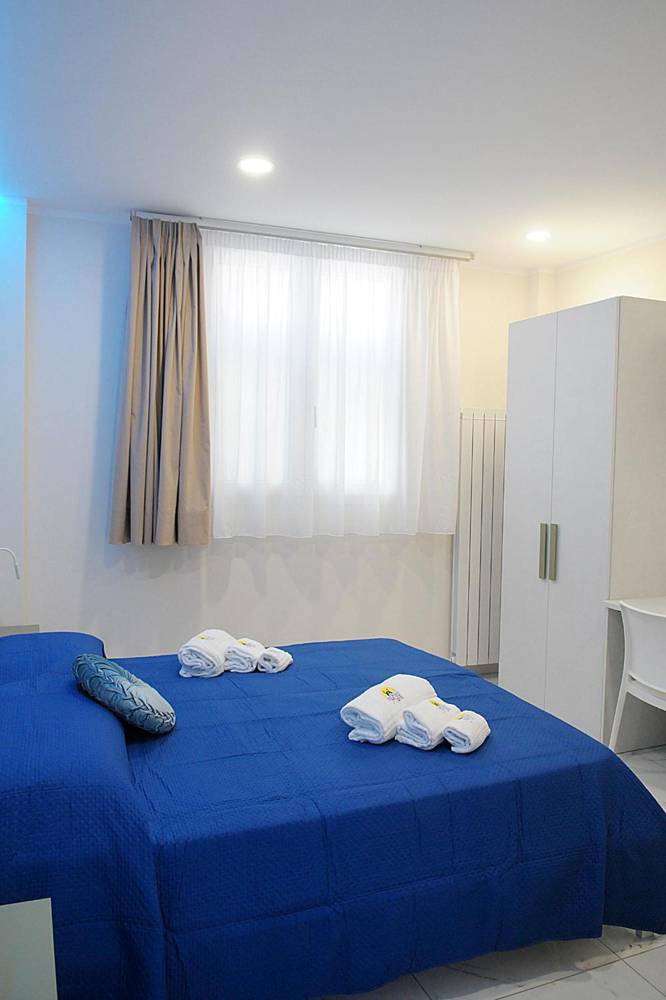 B&B Aida Rooms Cefalu Ngoại thất bức ảnh