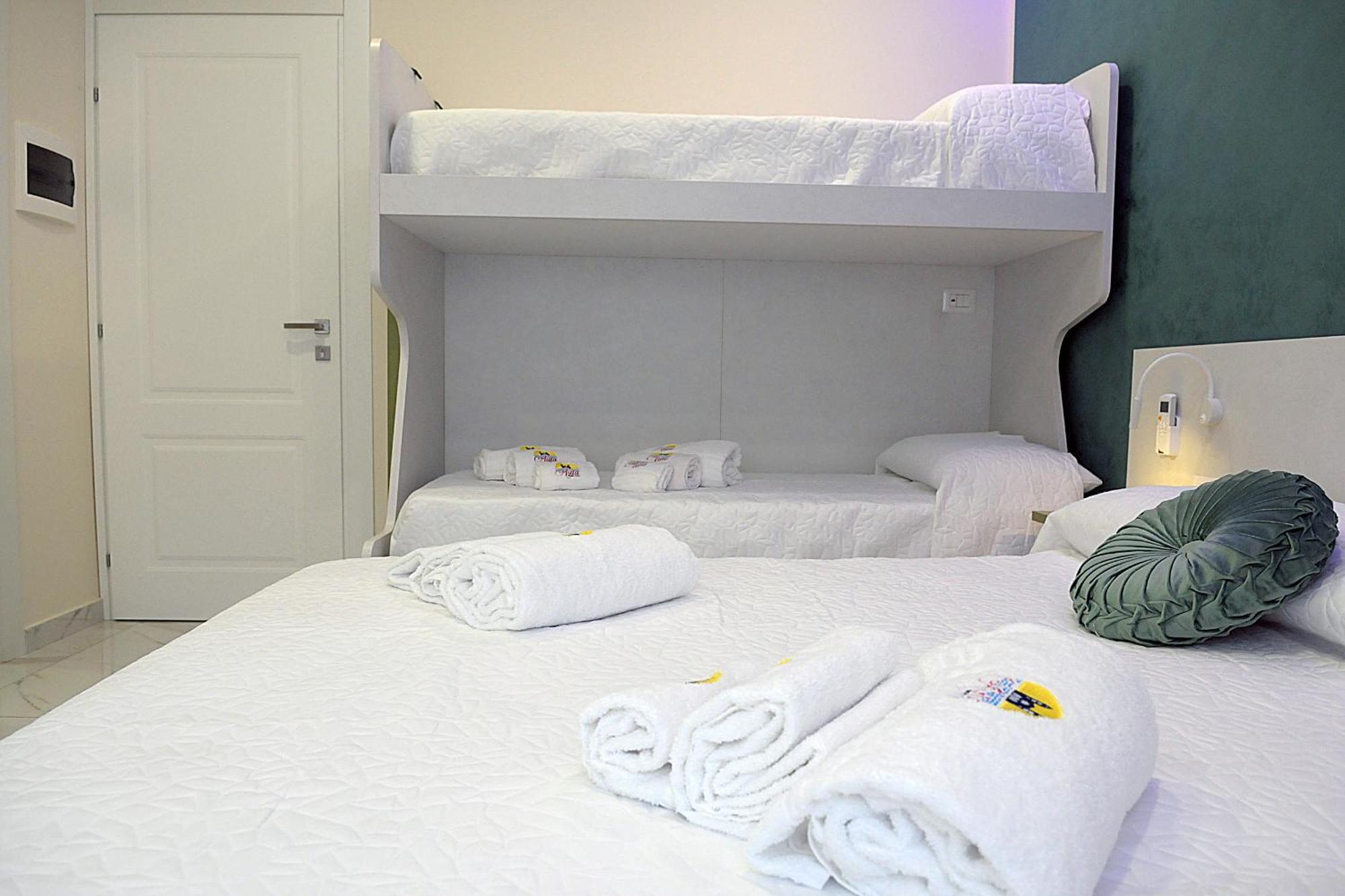 B&B Aida Rooms Cefalu Ngoại thất bức ảnh