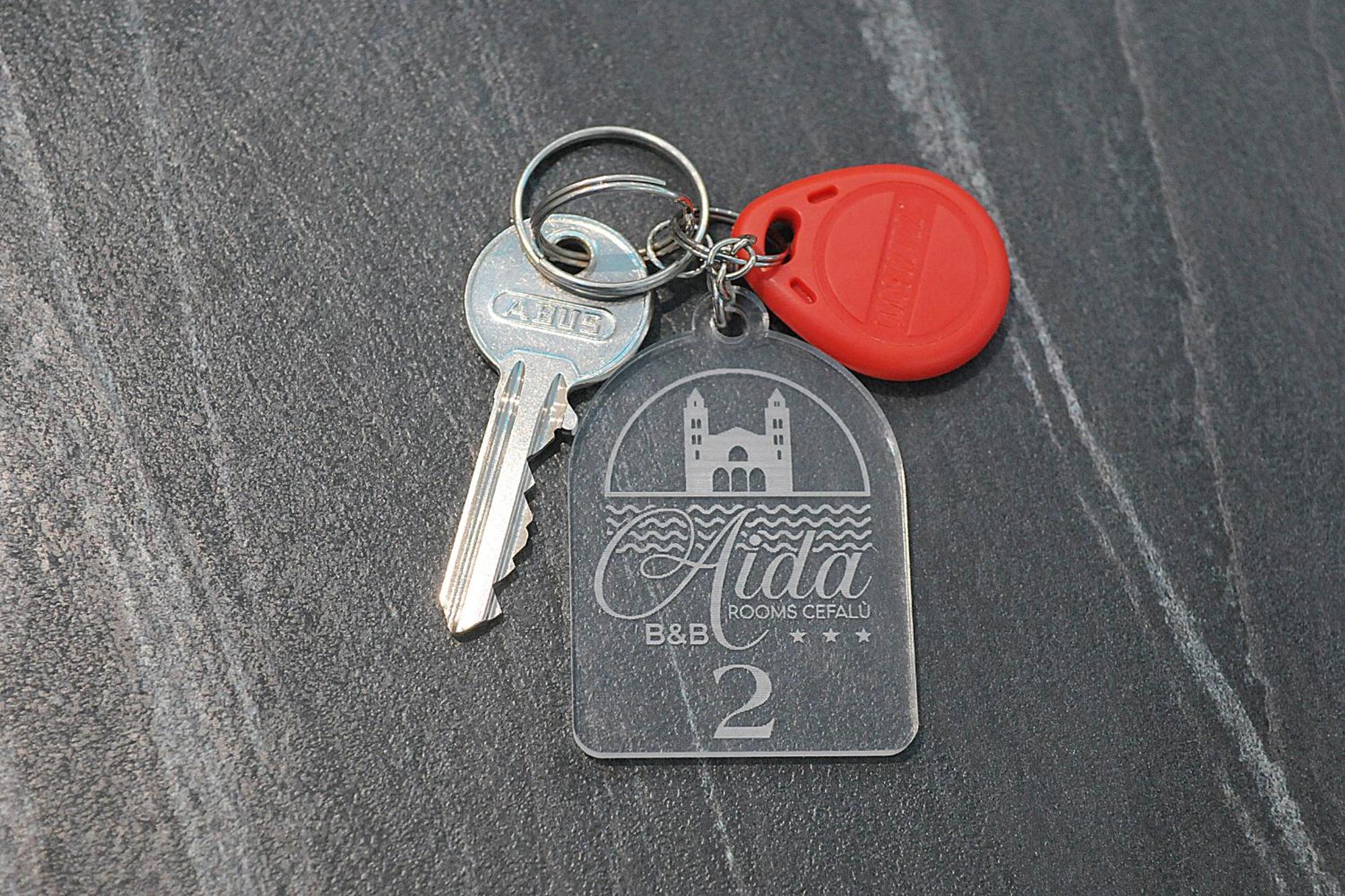 B&B Aida Rooms Cefalu Ngoại thất bức ảnh