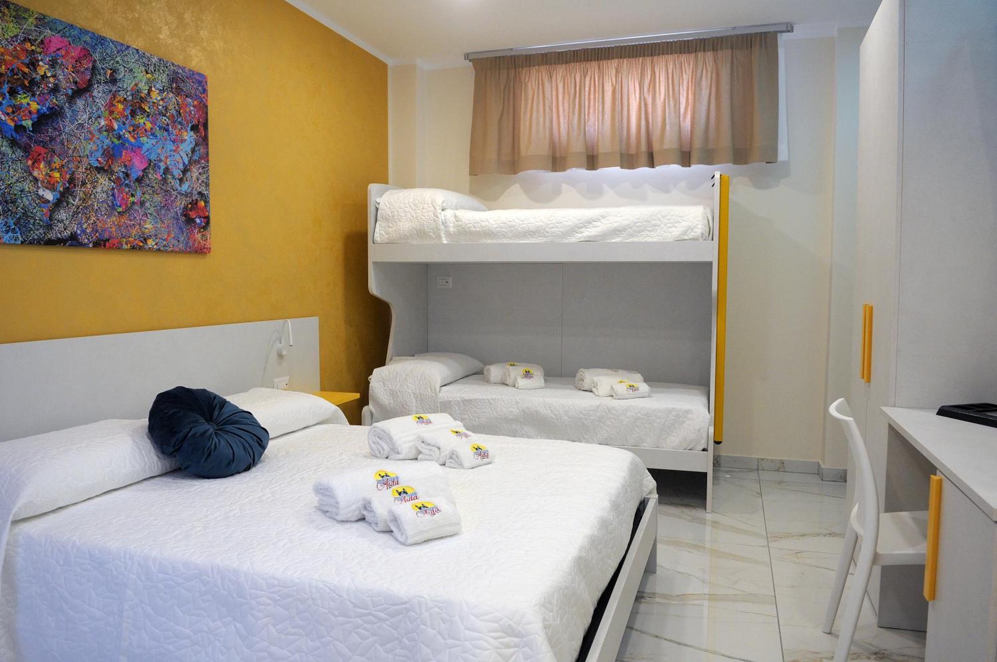 B&B Aida Rooms Cefalu Ngoại thất bức ảnh