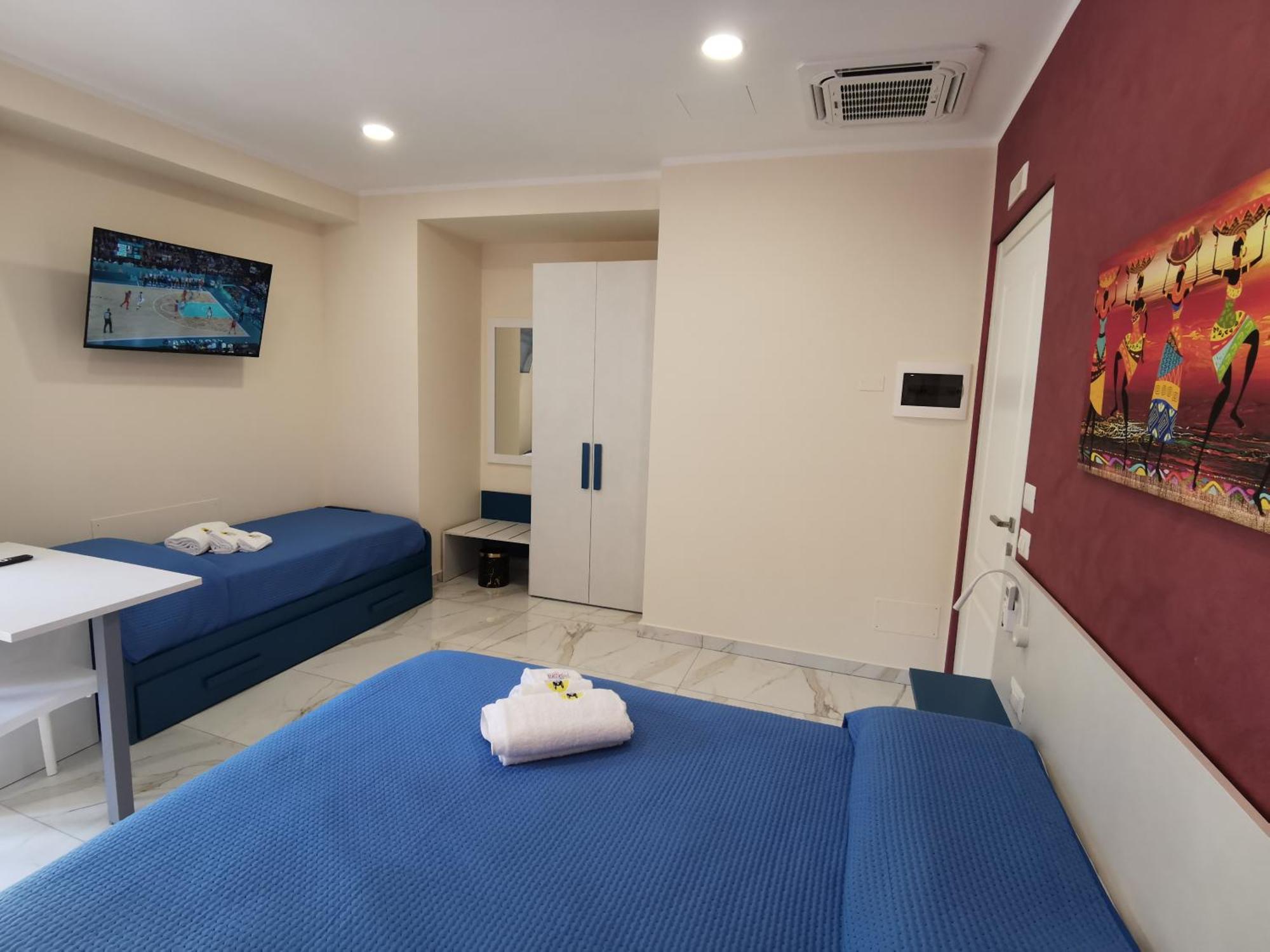 B&B Aida Rooms Cefalu Ngoại thất bức ảnh
